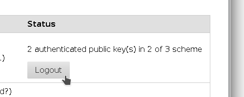 Two Custodian Authenticated